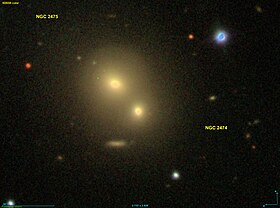 Image illustrative de l’article NGC 2474