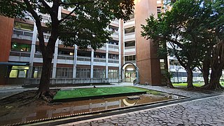 東吳大學合楓學舍（原女二舍）