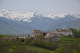 Péreille – Veduta