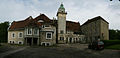 Neues Schloss Plathe („Ostenschloß“)