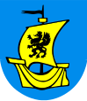 Wappen des Powiat Pucki