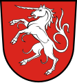 Arms of Schwäbisch Gmünd, Germany