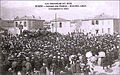 Discours final de Marcelin Albert à Nîmes