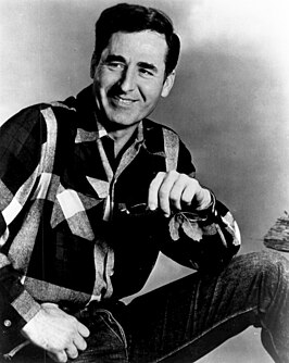 Sheb Wooley in 1971