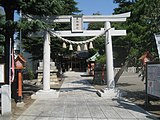 草加神社