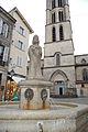 Mutum-mutumin Saint Martial a Limoges