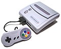 Super Famicom Jr. Model: SHVC-101 (1998-2003)