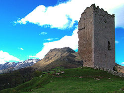 Torretón de Peñerudes