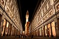 Image 23The Palazzo Vecchio Uffizi Gallery, Florence, the most-visited museum in Italy