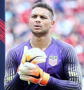 Image illustrative de l’article Zack Steffen