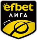 Logo der efbet Liga