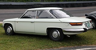 דגם "Panhard 24" מודל "BT", שנת 1967