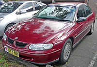 Equipe sedan