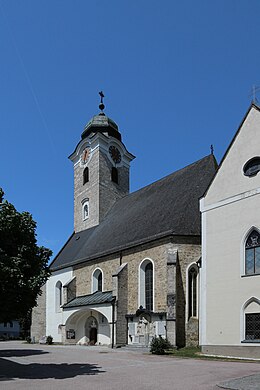 Wartberg an der Krems - Sœmeanza