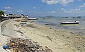 Pantai di Pulau Selayar bagian ujung selatan (Appatanah)