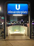 Alexanderplatz