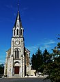 Église Saint-Étienne de Brie