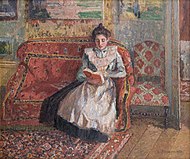 Jeanne „Cocotte“ Pissarro (1881–1948)