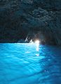 Die Blaue Grotte im Nordwesten