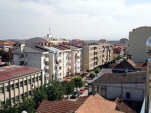 Centro de Ferizaj