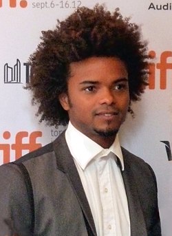 Eka Darville vuonna 2012.