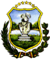 タリハ県の公式印章