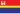 Drapeau de l'oblast de Kaliningrad