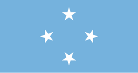 Flag of the Federated States of Micronesia