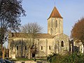 Église Saint-Pierre de Melle