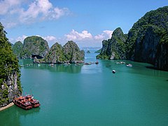 Ha Long badia