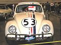 Herbie på en bilutstilling i 2006