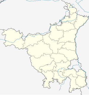 Loharu Junction railway station is located in Haryana