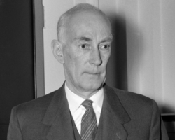 Jan Oort vuonna 1961.