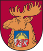 Wappen von Jelgava