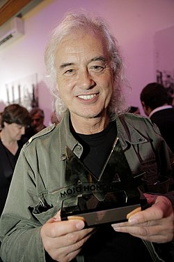 Jimmy Page 2008-ban