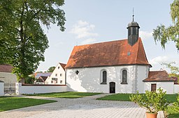 Kyrka i Megesheim.