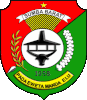 Coat of arms of West Sumba Regency