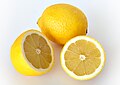 13 janvier 2007 Le citron est réputé pour avoir des propriétés antiseptiques.