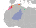 Vignette pour Langues berbères