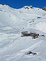 Seilbahnstation Höfatsblick und Gipfelstation