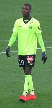 Nicolas Pépé (2019)