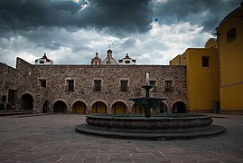 Plaza de Aranzazú.