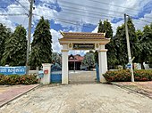 Prey Veng Commune Office