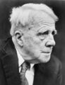 Poet Robert Frost (no degree)