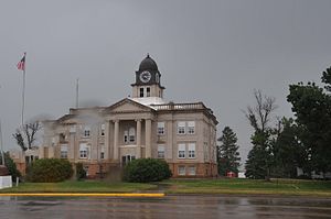 Sully Courthouse (2013)