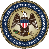 Seal of Mississippi