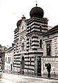 Zsinagóga, Belgrád