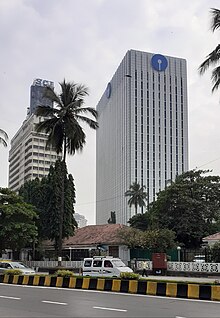 SBI Headquarters