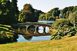   Stourhead 2009