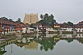 Padmanabhaswamy Temple huwa l-aktar tempju sinjur fid-dinja.